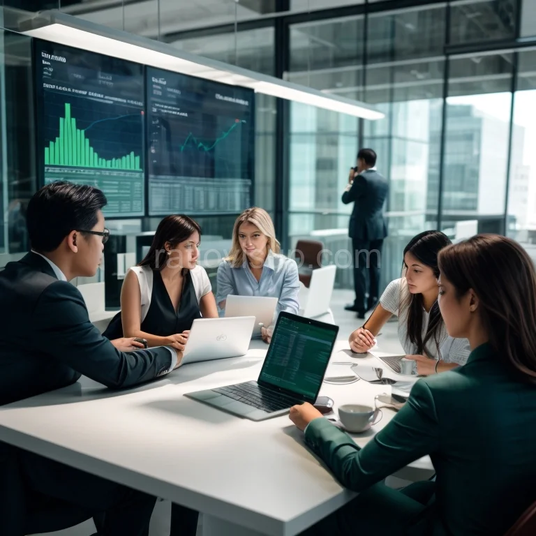 Expertise in Unternehmenskennzahlen